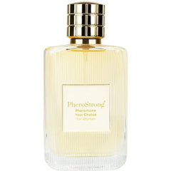 PHEROSTRONG - YOUR CHOICE PHEROMONES PERFUME FOR WOMEN 50 ML
