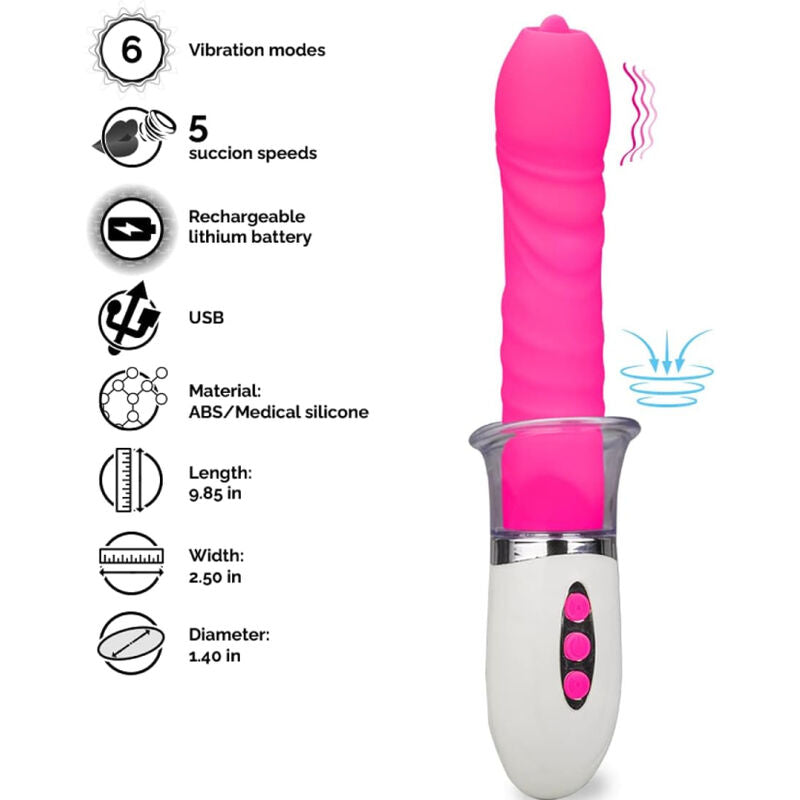 ARMONY - LIBERTY VIBRATOR AND TONGUE THRUST