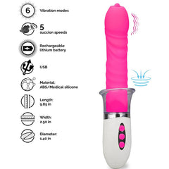 ARMONY - LIBERTY VIBRATOR AND TONGUE THRUST