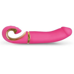 G-VIBE - GJAY PINK NEON VIBRATOR
