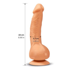 G-VIBE - GREAL 2 REALISTIC NATURAL VIBRATOR