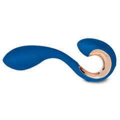 G-VIBE - GPOP 2 GEP INDIGO BLUE POINT VIBRATOR