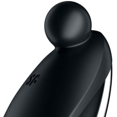 SATISFYER - SPOT ON 2 BLACK LAY-ON VIBRATOR
