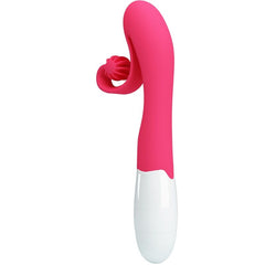 ROMANCE - 30 SPEEDS PINK VIBRATOR AND STIMULATOR