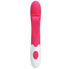 ROMANCE - 30 SPEEDS PINK VIBRATOR AND STIMULATOR
