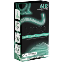 UNIQ - AIR LATEX FREE WOMEN'S CONDOMINIUM 3 UNITS