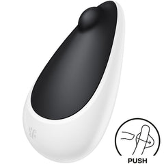 SATISFYER - SPOT ON 3 CLITORAL STIMULATOR BLACK