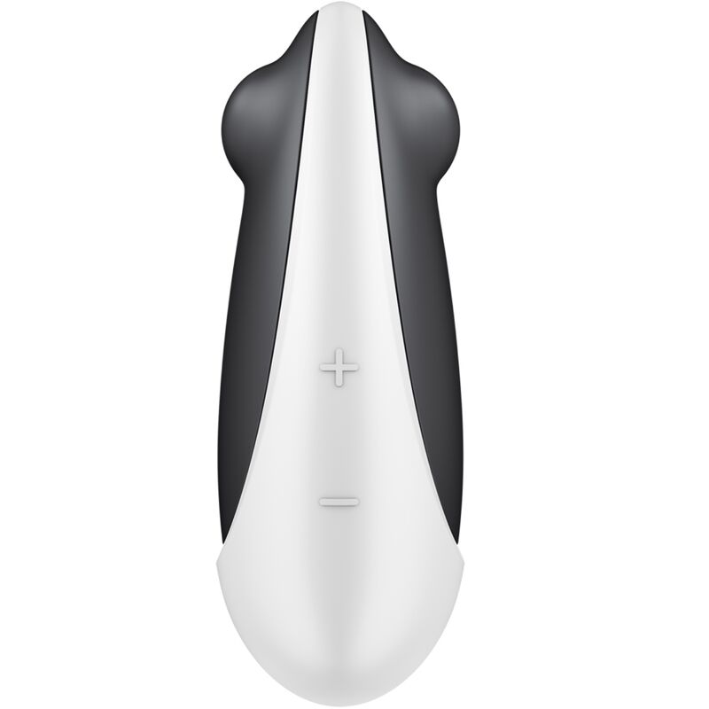 SATISFYER - SPOT ON 3 CLITORAL STIMULATOR BLACK