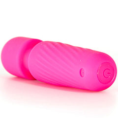 ARMONY - YOUR MAGIC MASSAGER AND RECHARGEABLE VIBRATOR 10 VIBRATIONS PINK