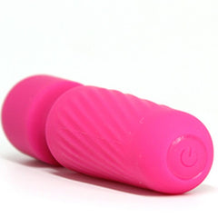 ARMONY - YOUR MAGIC MASSAGER AND RECHARGEABLE VIBRATOR 10 VIBRATIONS PINK
