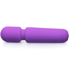 ARMONY - YOUR MAGIC MASSAGER AND RECHARGEABLE VIBRATOR 10 VIBRATIONS PURPLE POINT WAND