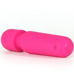 ARMONY - YOUR MAGIC MASSAGER AND RECHARGEABLE VIBRATOR 10 VIBRATIONS PINK DOT WAND