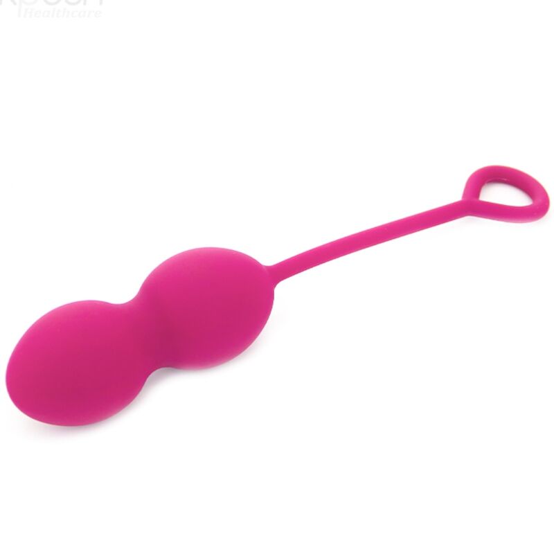 ARMONY - VAGINAL ANABIOSIS DUMBBELL 3 LEVELS BURGUNDY
