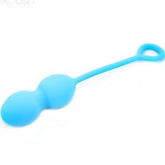 ARMONY - VAGINAL ANABIOSIS 3 LEVEL BLUE DUMBBELL