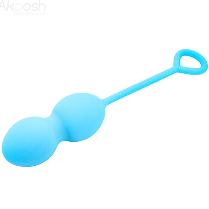 ARMONY - VAGINAL ANABIOSIS 3 LEVEL BLUE DUMBBELL