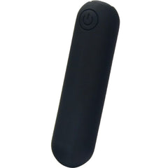 ARMONY -SPLASH HEHE SILICONE BULLET VIBRATOR 10 VIBRATIONS 65 X 15 CM BLACK