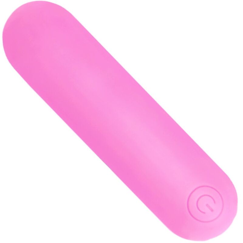 ARMONY - SPLASH HEHE SILICONE BULLET VIBRATOR 10 VIBRATIONS 65 X 15 CM PINK