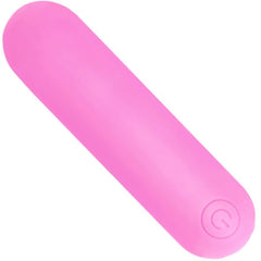 ARMONY - SPLASH HEHE SILICONE BULLET VIBRATOR 10 VIBRATIONS 65 X 15 CM PINK