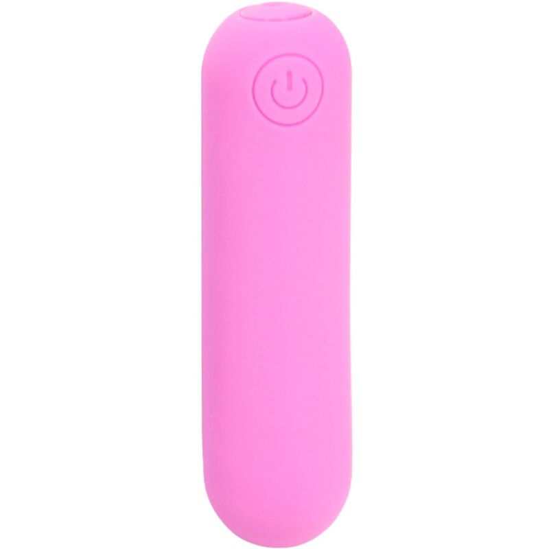 ARMONY - SPLASH HEHE SILICONE BULLET VIBRATOR 10 VIBRATIONS 65 X 15 CM PINK