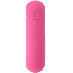 ARMONY - SPLASH HAHA SILICONE BULLET VIBRATOR 10 VIBRATIONS 75 X 19 CM PINK