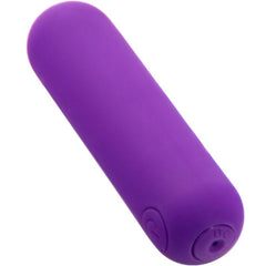 ARMONY - SPLASH HAHA SILICONE BULLET VIBRATOR 10 VIBRATIONS 75 X 19 CM PURPLE