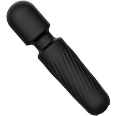 ARMONY - YOUR MAGIC MASSAGER AND RECHARGEABLE VIBRATOR 10 VIBRATIONS BLACK