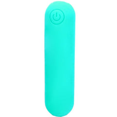 ARMONY - SPLASH HEHE SILICONE BULLET VIBRATOR 10 VIBRATIONS 65 X 15 CM GREEN