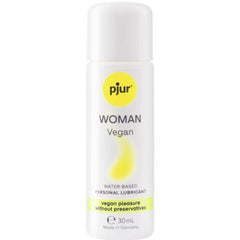 PJUR - WOMAN LUBRIFICANTE  BASE DE GUA VEGANO 30 ML