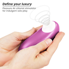 WOMANIZER - STARLET 3 VIOLET CLITORAL STIMULATOR