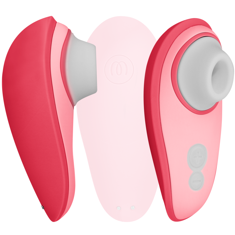 WOMANIZER - LIBERTY 2 CLITORAL STIMULATOR &amp; SUCKER LIGHT GREEN