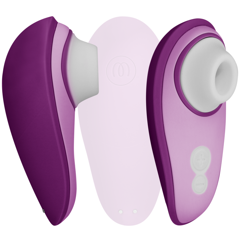 WOMANIZER - LIBERTY 2 CLITORAL STIMULATOR &amp; SUCKER LIGHT GREEN