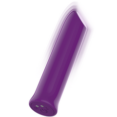 INTENSE - TODRICK CLIT STIMULATING PURPLE BULLET