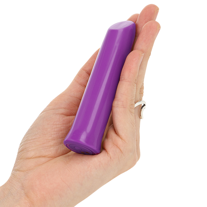 INTENSE - TODRICK CLIT STIMULATING PURPLE BULLET