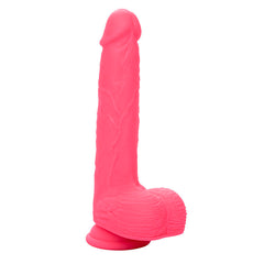 CALEXOTICS - REALISTIC VIBRATOR STUDS 10 VIBRATIONS PINK