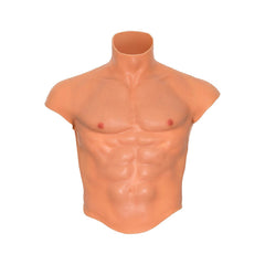 HIDDEN DESIRE - ALTER EGO SILICONE MASCULINO TRONCO CAMISA COM CARNE ABS