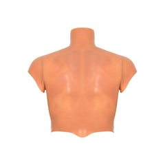 HIDDEN DESIRE - ALTER EGO SILICONE MASCULINO TRONCO CAMISA COM CARNE ABS