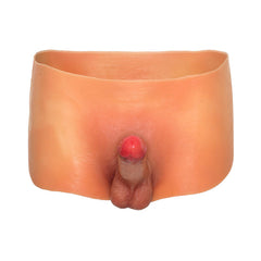 HIDDEN DESIRE - ALTER EGO BOXERSHOT COM PÊNIS 18 CM TAMANHO L