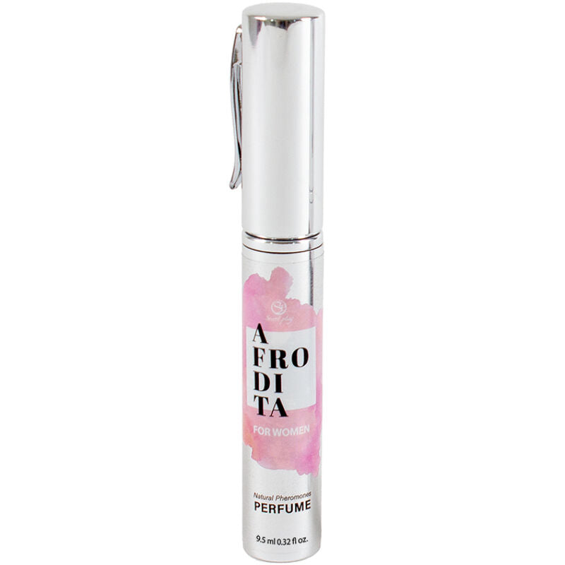 SECRETPLAY - AFRODITA PERFUME PHEROMONES SPRAY FOR WOMEN TRAVEL SIZE