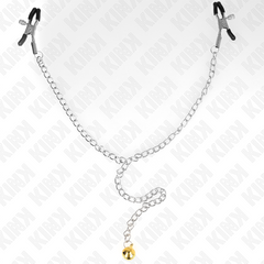 KINK - CHAIN ​​NIPPERS WITH BELL 30 CM