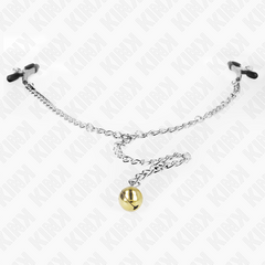 KINK - CHAIN ​​NIPPERS WITH BELL 30 CM