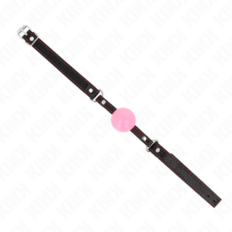 KINK - PINK GOLD BALL 4 CM GAG 60 x 2 CM