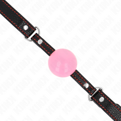 KINK - PINK GOLD BALL 4 CM GAG 60 x 2 CM