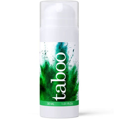 RUF - TABOO MALE DELAY RETARDER GEL FOR MEN 30 ML