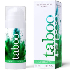 RUF - TABOO MALE DELAY RETARDER GEL FOR MEN 30 ML
