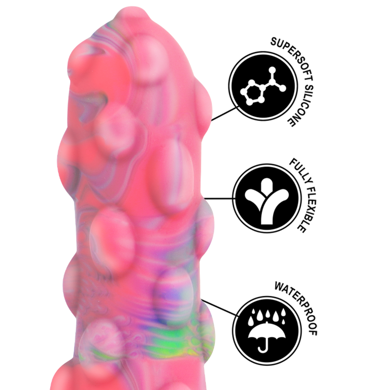 EPIC - NIXIE SHAPE-SHIFTING SPIRIT DILDO