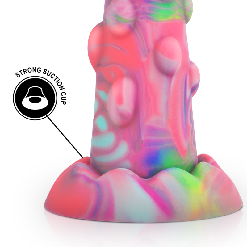 EPIC - NIXIE SHAPE-SHIFTING SPIRIT DILDO
