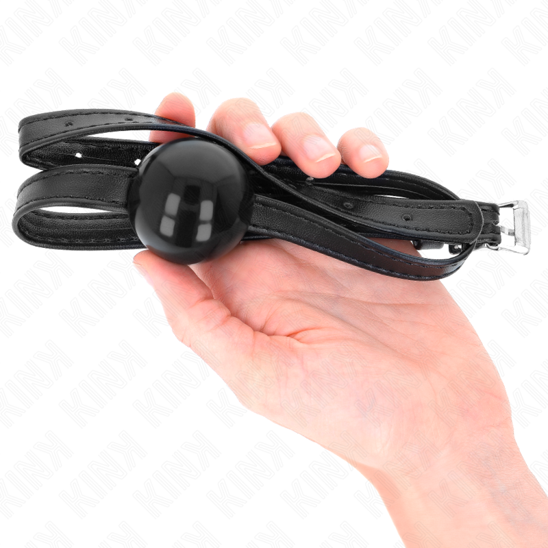 KINK - SMALL BALL STRAP SIMPLICITY 4 CM GAG 60 x 2 CM