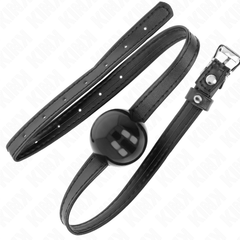 KINK - SMALL BALL STRAP SIMPLICITY 4 CM GAG 60 x 2 CM