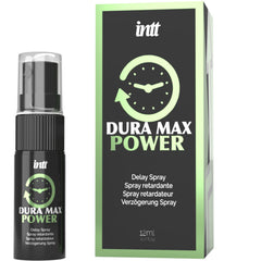INTT - DURA MAX POWER DELAYING SPRAY