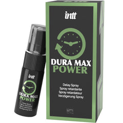 INTT - DURA MAX POWER DELAYING SPRAY
